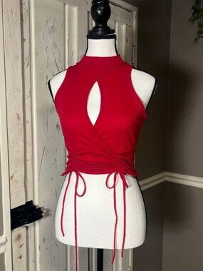 Women's Ribbed Tank Top